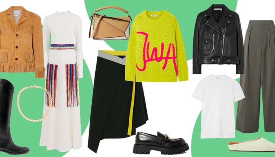 4 Simple Yet Stylish Outfit Pairings to Try This Spring