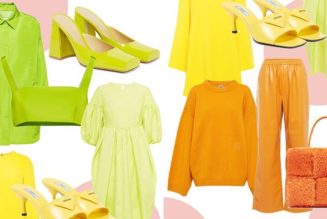 5 Feel-Good Colours Set to Take Over Your Social Feeds This Spring