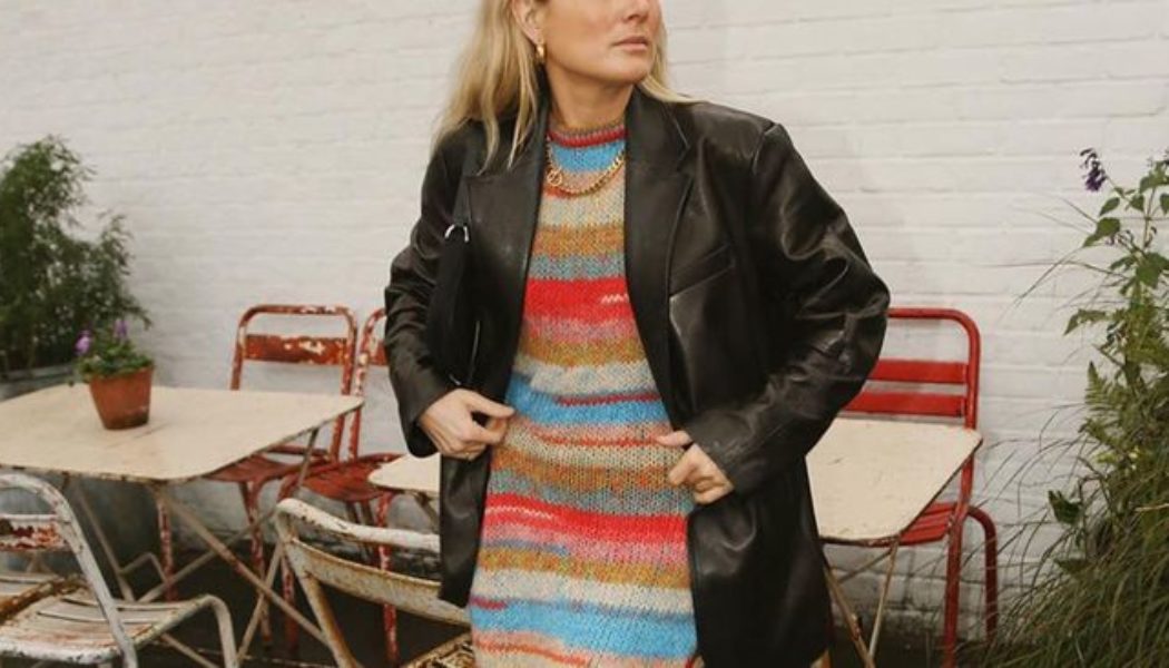 9 Stylish Dress-and-Boot Pairings to Try This Spring