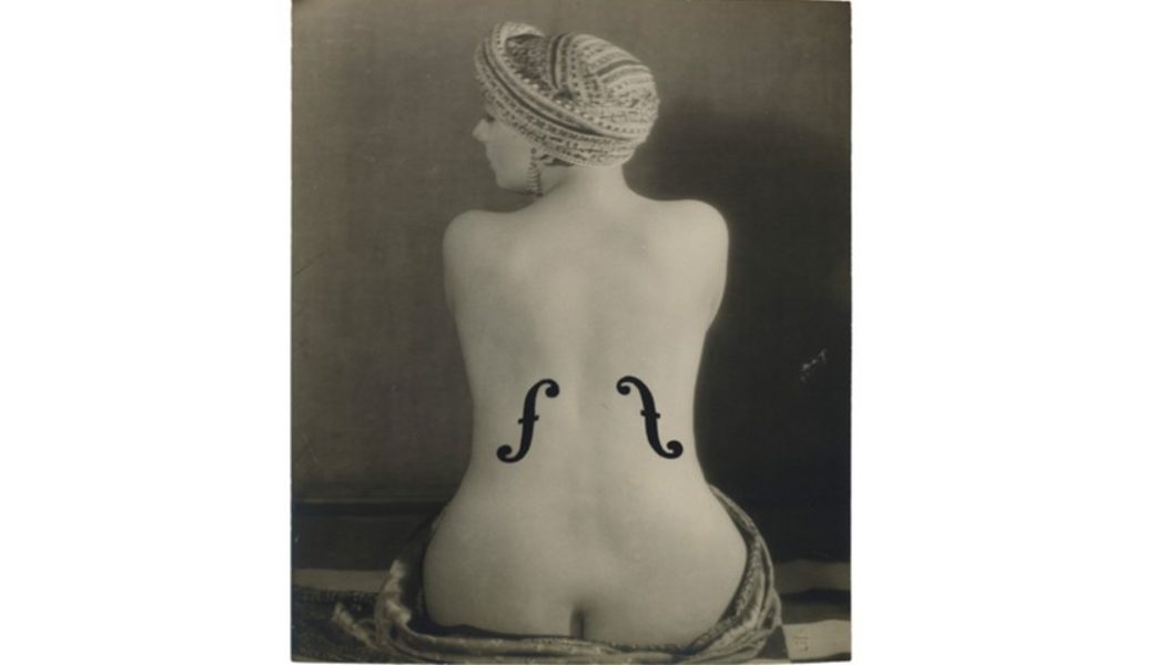 A Man Ray Photo May Shatter Records When It Hits Auction This May