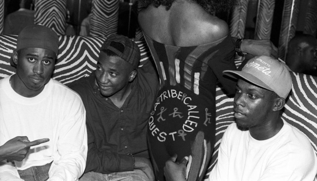 A Tribe Called Quest Nominated To 2022 Rock & Roll Hall of Fame