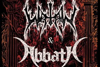 ABBATH And WATAIN Announce September/October 2022 European Tour