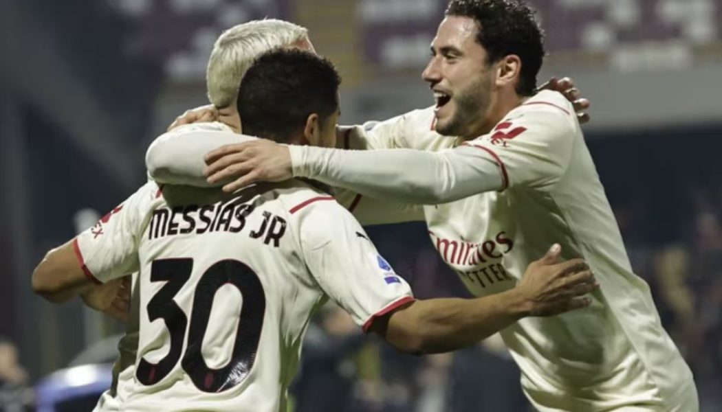 AC Milan vs Udinese betting offers: Serie A free bets