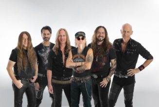 ACCEPT Signs Worldwide Deal With NAPALM RECORDS