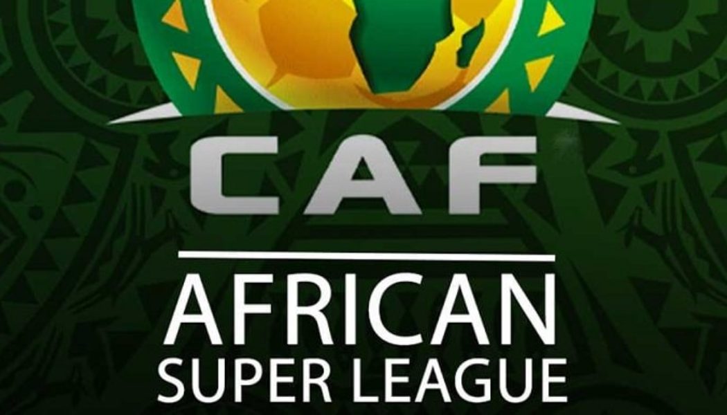 African Super League edges closer