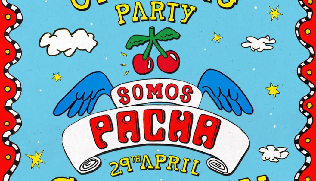 After a Two-Year Closure, Pacha Ibiza Is Returning With a Massive Grand Opening Party