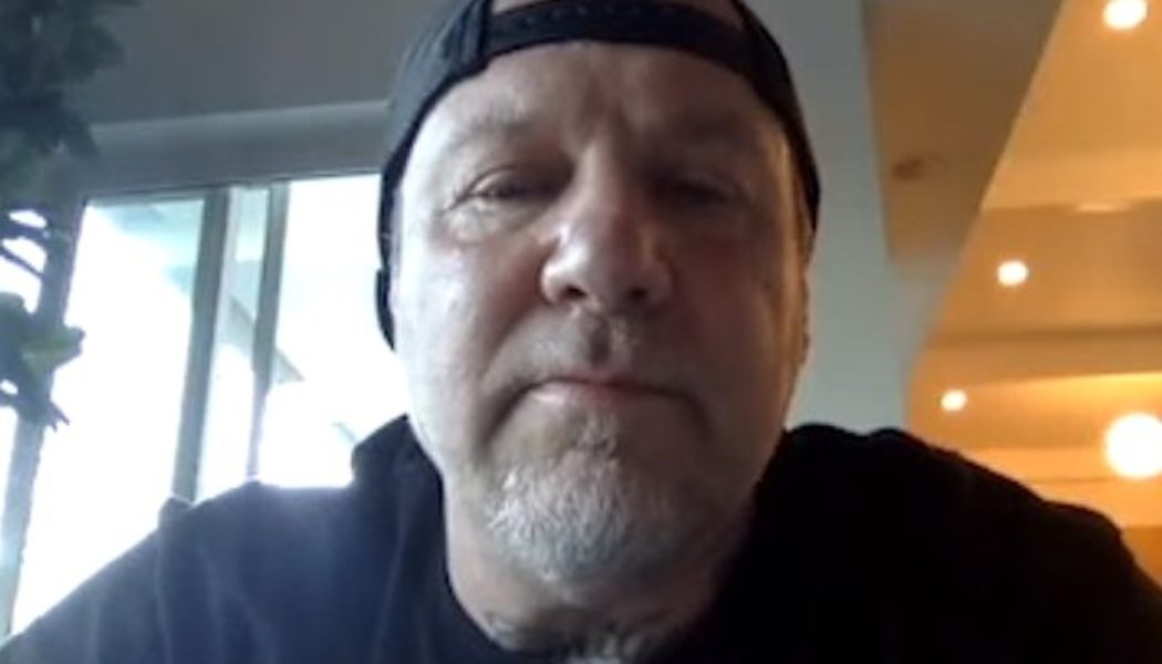 AGNOSTIC FRONT’s ROGER MIRET Opens Up About His Cancer Battle: ‘I Was Not In A Good Place’