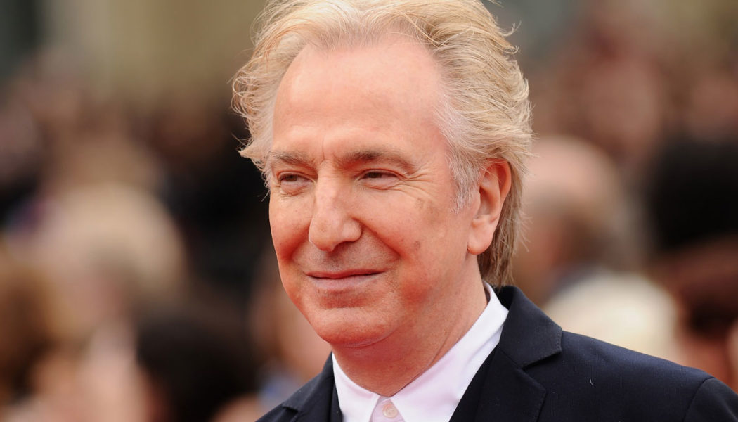 Alan Rickman’s Top 10 Performances