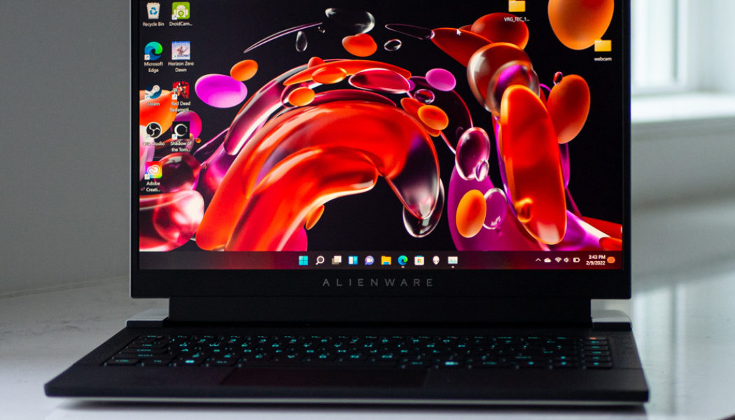 Alienware X14 review: fast and thin, but far from perfect