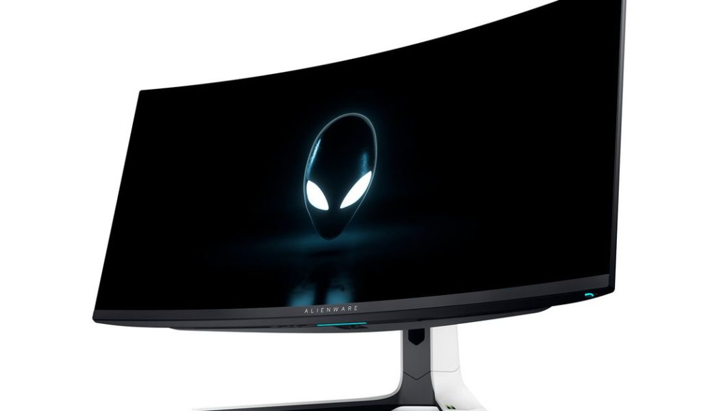 Alienware’s upcoming QD-OLED monitor has a $1,299 price tag