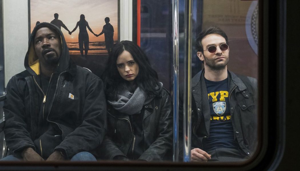 All of Netflix’s Marvel shows are moving to Disney Plus in Canada