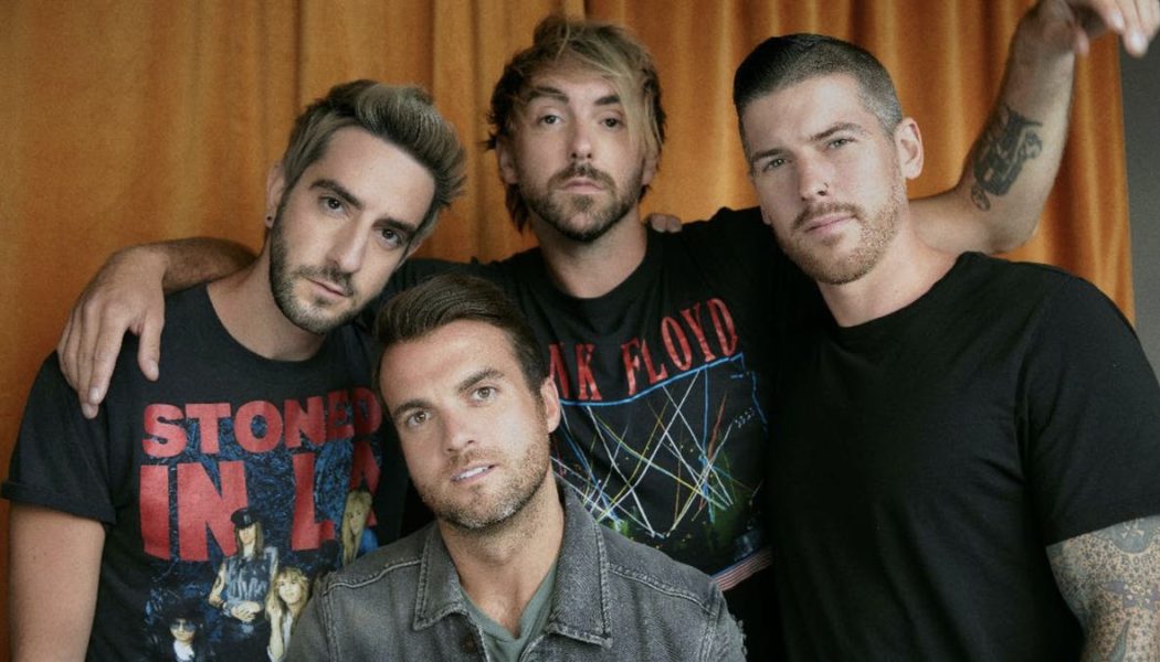 All Time Low File Libel Suit to Identify Anonymous Sexual Abuse Accusers