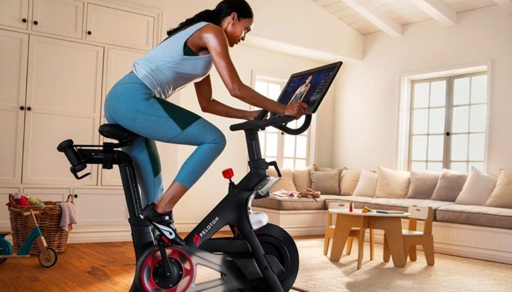 Amazon and Nike Are Reportedly Interested in Buying Out Peloton