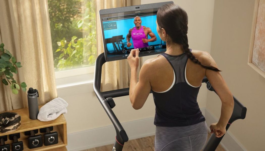 Amazon named as possible Peloton buyer in a suspiciously well-timed rumor