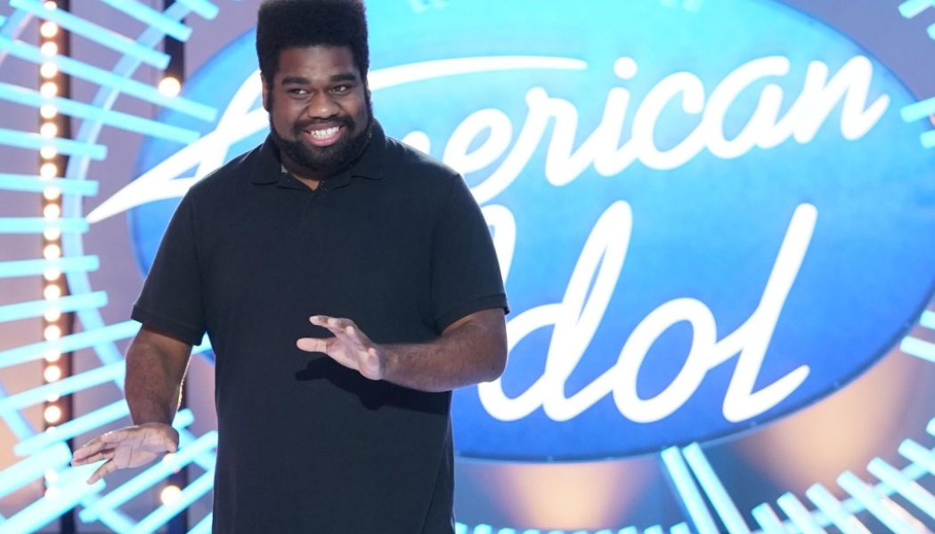 ‘American Idol’ Hopeful Wows Judges With ‘Powerful’ Original Song About Ahmaud Arbery & Breonna Taylor: Watch