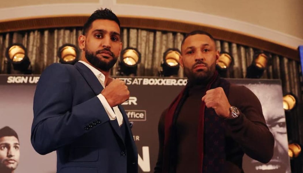 Amir Khan vs Kell Brook enhanced betting offer: Khan 12/1 Brook 7/1