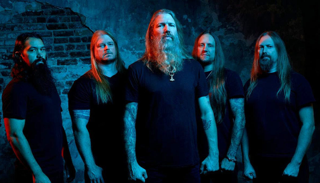 Amon Amarth Return with New Song “Put Your Back into the Oar”: Stream