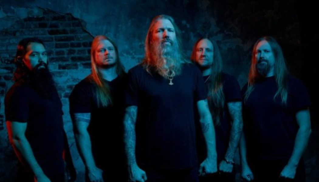 AMON AMARTH Teases New Single/Video ‘Put Your Back Into The Oar’