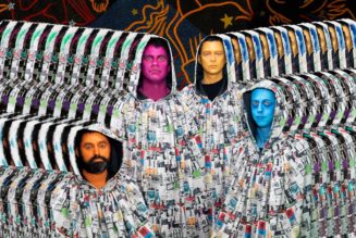 Animal Collective ‘Drive Through a Certain Mist’ on New LP Time Skiffs