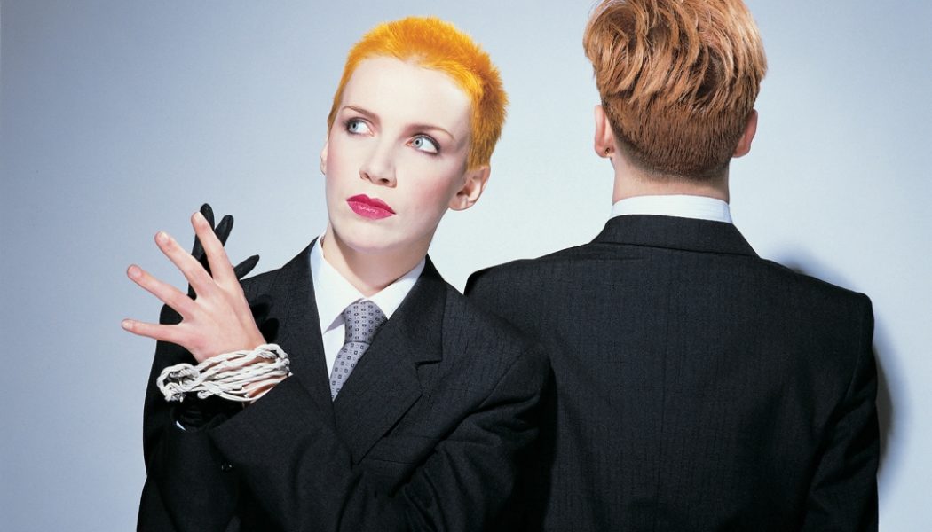 Annie Lennox on Eurythmics’ Rock Hall Nom: ‘We’ve Pretty Much Done Everything It Takes to Survive’