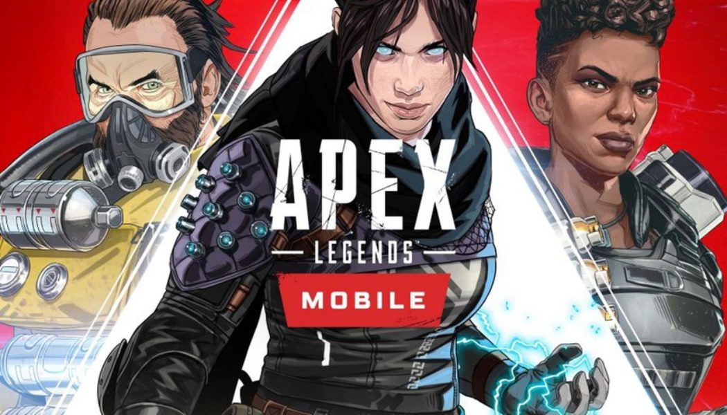 ‘Apex Legends Mobile’ Is Launching in 10 Countries Next Week