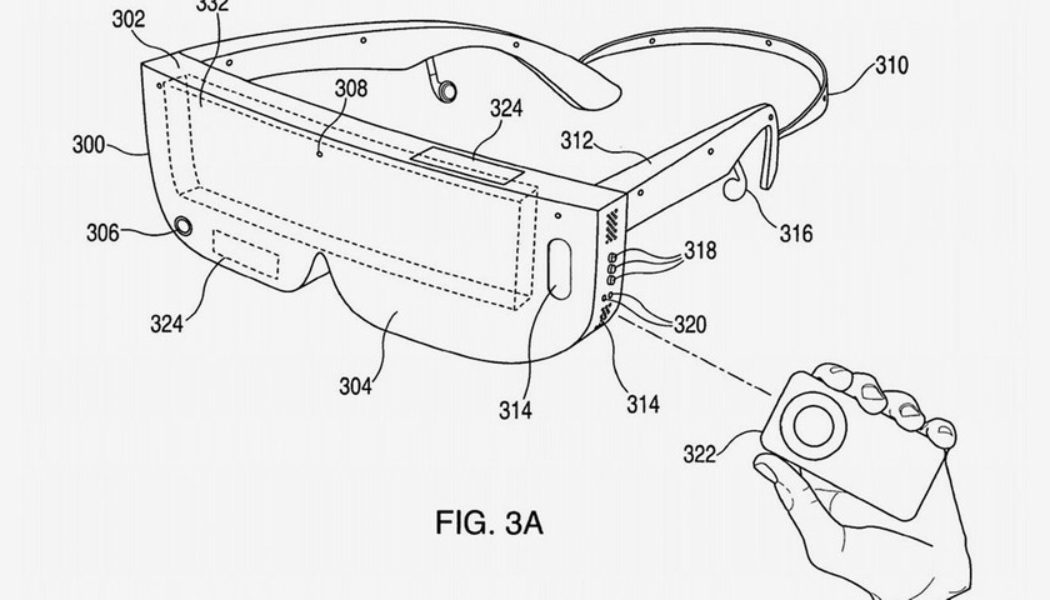 Apple Open Source Code Hints at Rumored Augmented Reality Headset