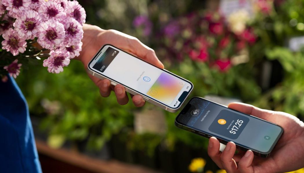 Apple’s Tap to Pay feature lets newer iPhones accept contactless payments