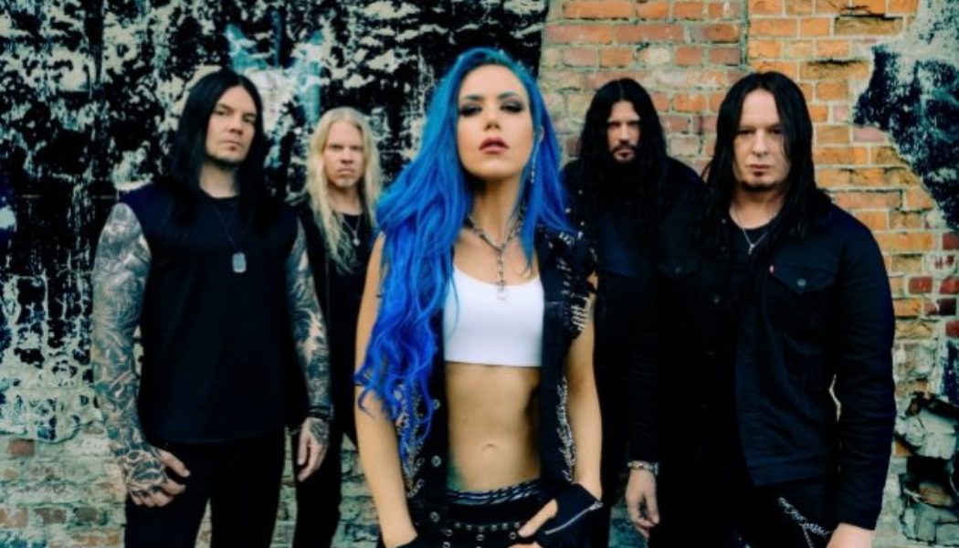 ARCH ENEMY Releases New Single ‘Handshake With Hell’