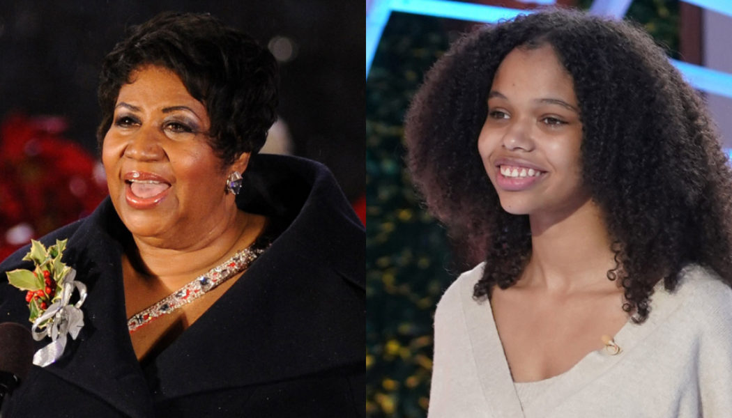 Aretha Franklin’s Granddaughter Auditioned for American Idol… and the Judges Said No???