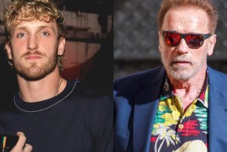 Arnold Schwarzenegger and Logan Paul Are Launching the “Slap Fighting Championship”