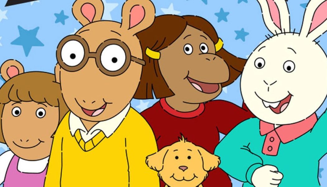 ‘Arthur’ Series Finale Reveals the Characters’ Futures