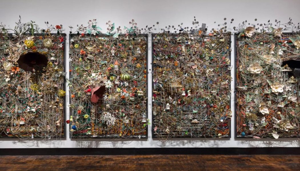 Artist Nick Cave Receives Retrospective Homecoming With New Art on theMART and MCA Exhibits