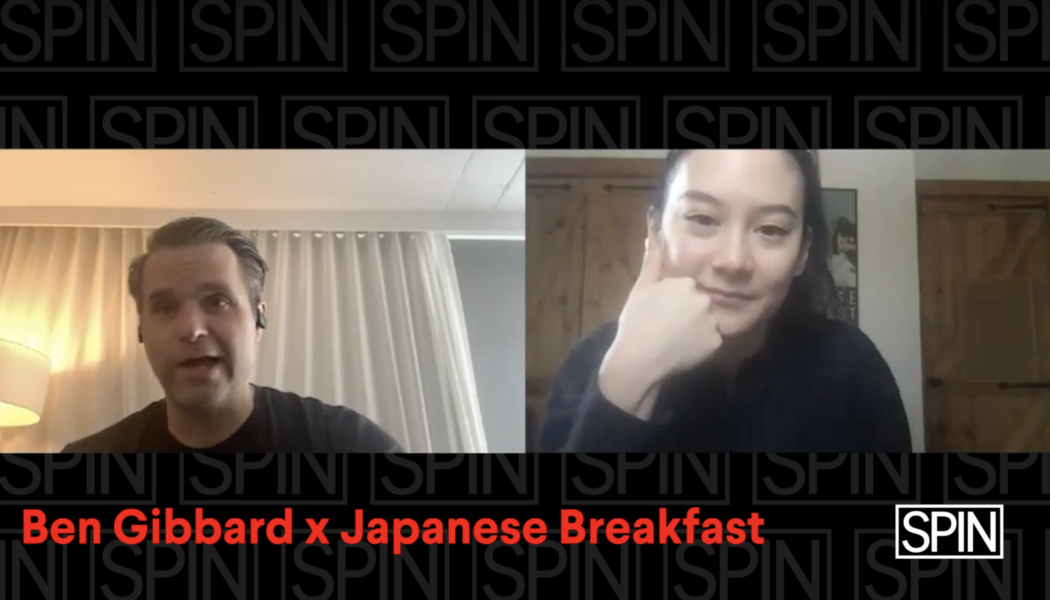 Artist x Artist: Ben Gibbard and Japanese Breakfast Discuss Their Appreciation of Yoko Ono