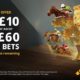 Ascot Betting Offer – Bet £10 on First Race & Get £60 in Free Bets to Bet Through the Card with Betfair