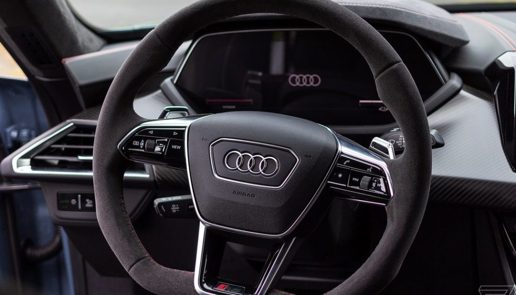 Audi is bringing 5G connectivity to its vehicles in 2024