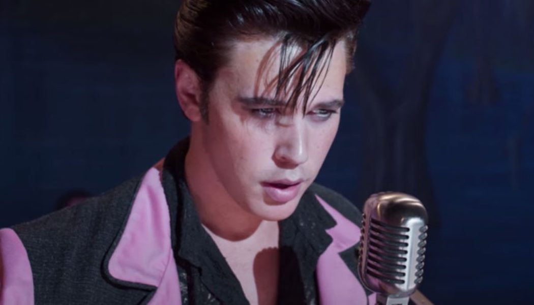 Austin Butler Transforms Into Elvis Presley in Trailer for Baz Luhrmann’s ‘Elvis’ Biopic