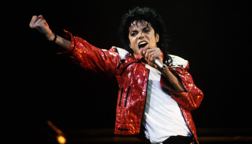 Authorized Michael Jackson Biopic in the Works from Bohemian Rhapsody Producer