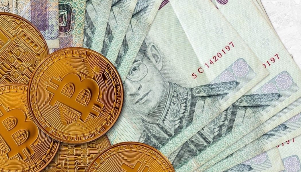 Backlash pushes Thailand to cancel a planned 15% levy on crypto gains