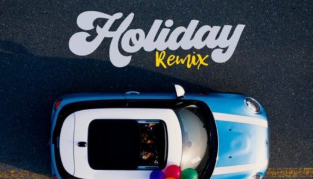 Balloranking ft Small Doctor – Holiday (Remix)