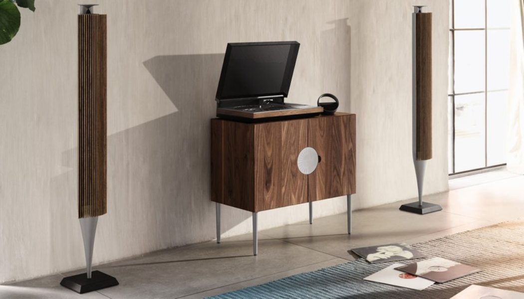 Bang & Olufsen Expands Re-Created Classics With New Beosystem 72–22