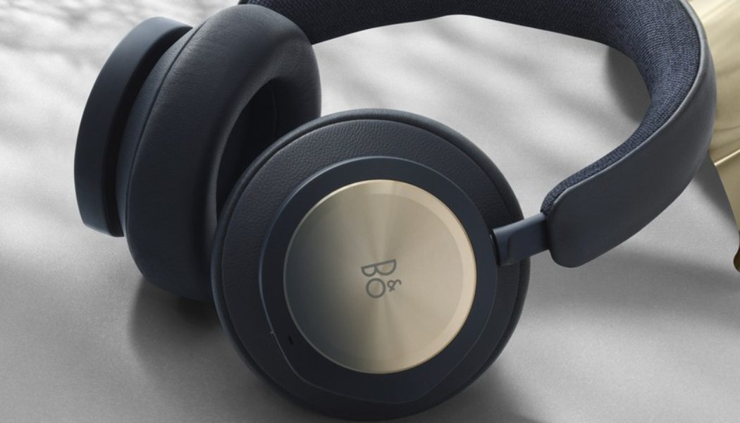 Bang & Olufsen Unveils New Edition of Beoplay Portal Gaming Headphones