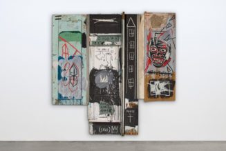 Basquiat’s ‘Portrat of the Artist as a Young Derelict’ To Lead Christie’s New York Evening Sale