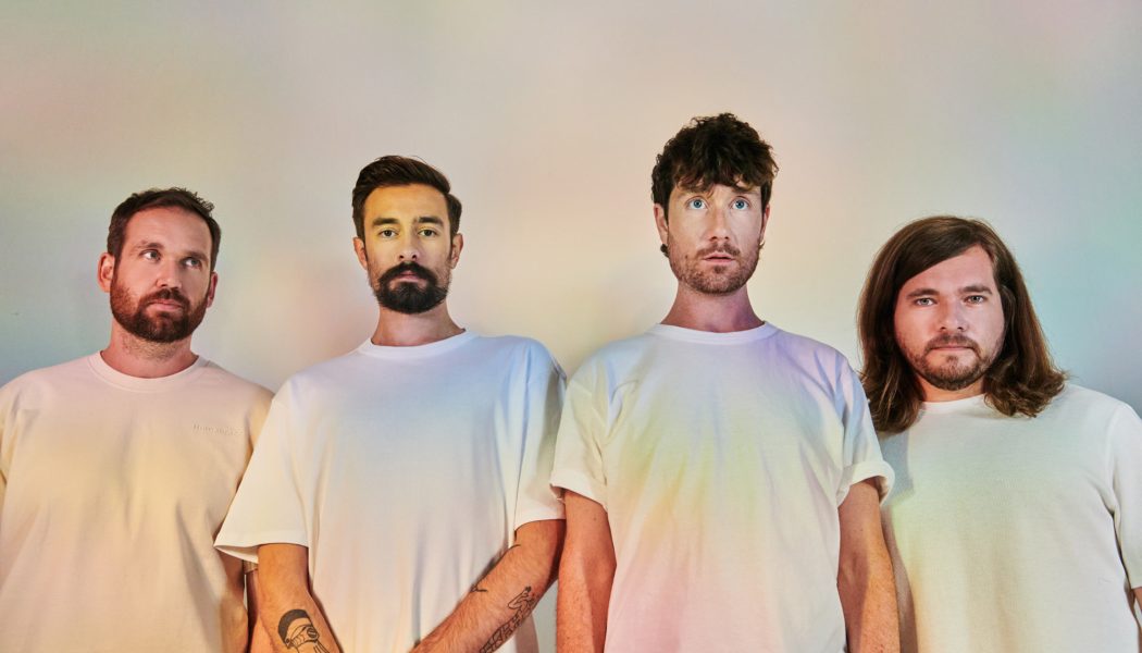 Bastille Wants You to Escape Into the Future