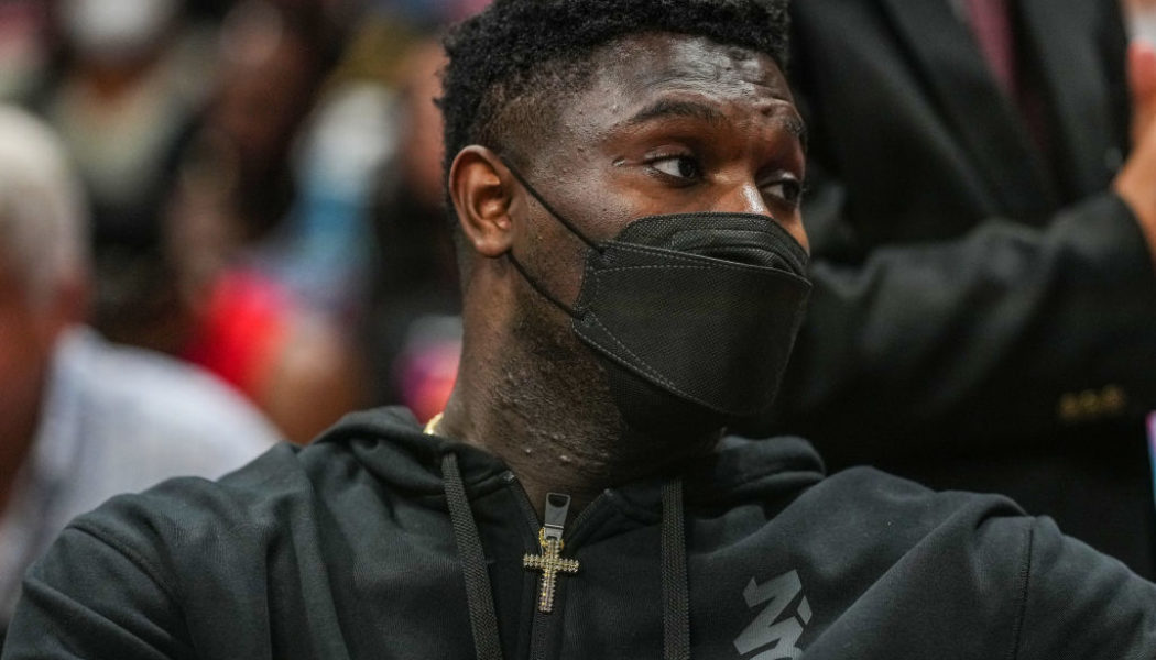 Bayou Blues: Could New Orleans Be Done With Zion Williamson?