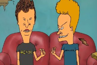 Beavis and Butt-Head Go to Space in ‘Beavis and Butt-Head Do the Universe’