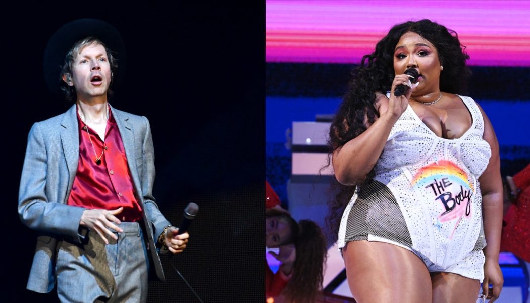 Beck and Lizzo Named SXSW 2022 Keynote Speakers