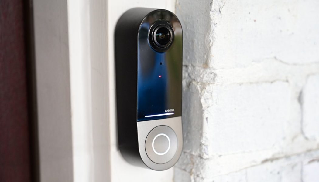 Belkin’s Wemo is the best HomeKit video doorbell, but it’s not perfect