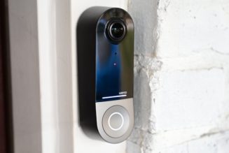 Belkin’s Wemo is the best HomeKit video doorbell, but it’s not perfect