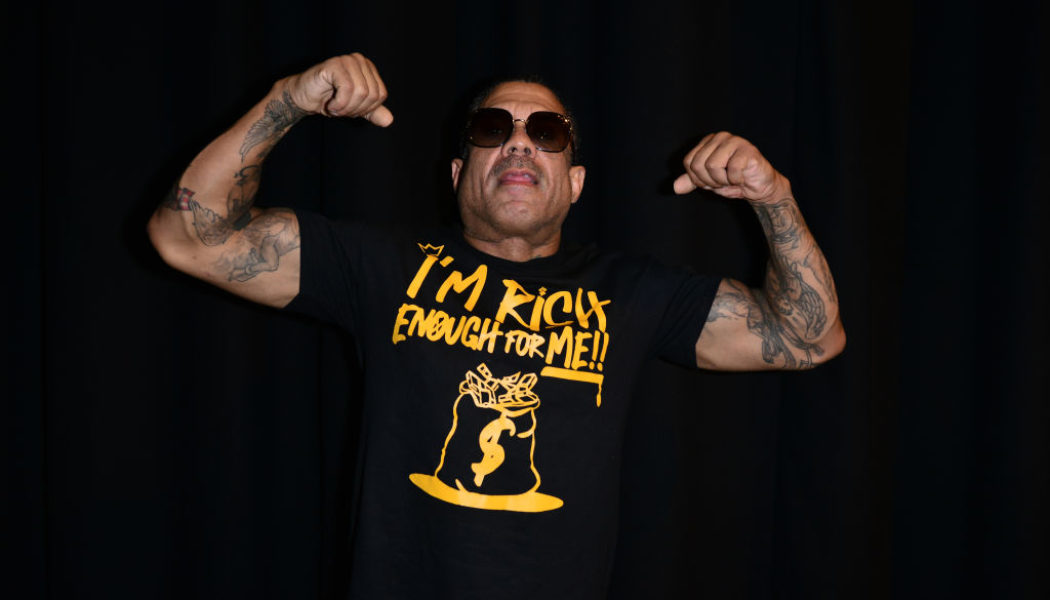 Benzino Apologizes For Spilling The Tea On Coi Leray And Nicki Minaj Collab