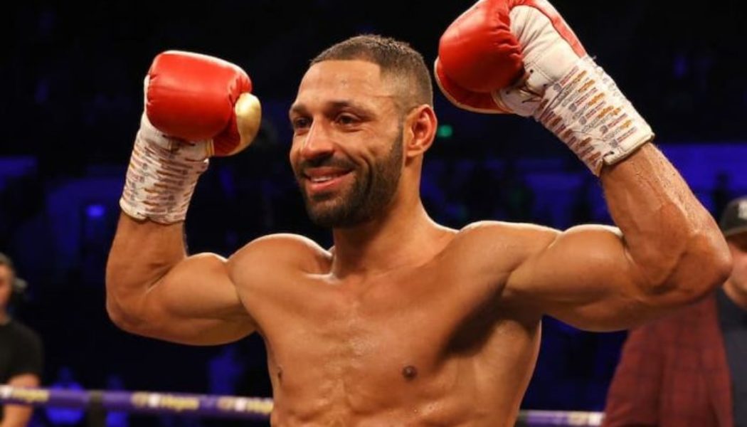 Best bookmaker to bet on Kell Brook to win against Amir Khan